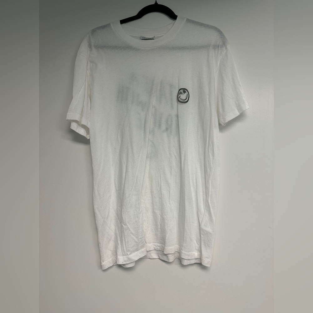 Anine Bing size small graphic tee